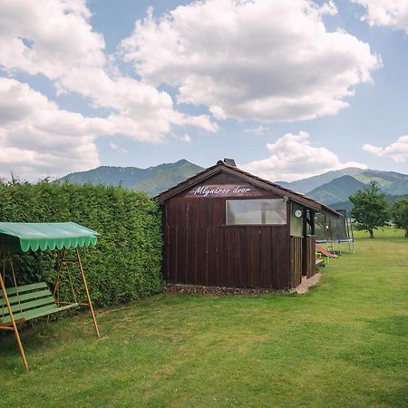 Penzion Mlynarov Dvor Dubrava Exteriér fotografie