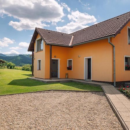 Penzion Mlynarov Dvor Dubrava Exteriér fotografie