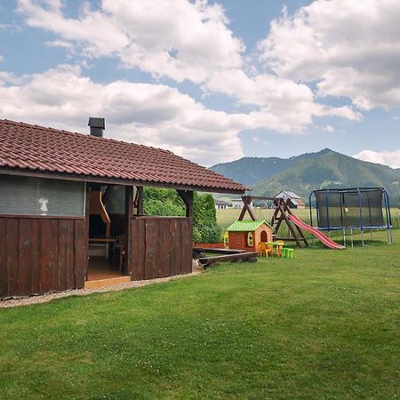 Penzion Mlynarov Dvor Dubrava Exteriér fotografie