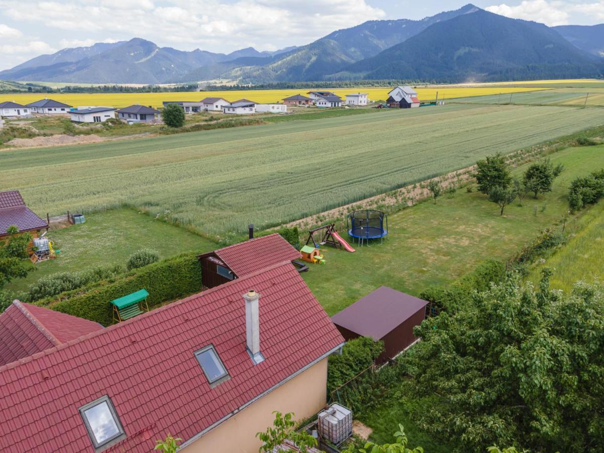 Penzion Mlynarov Dvor Dubrava Exteriér fotografie
