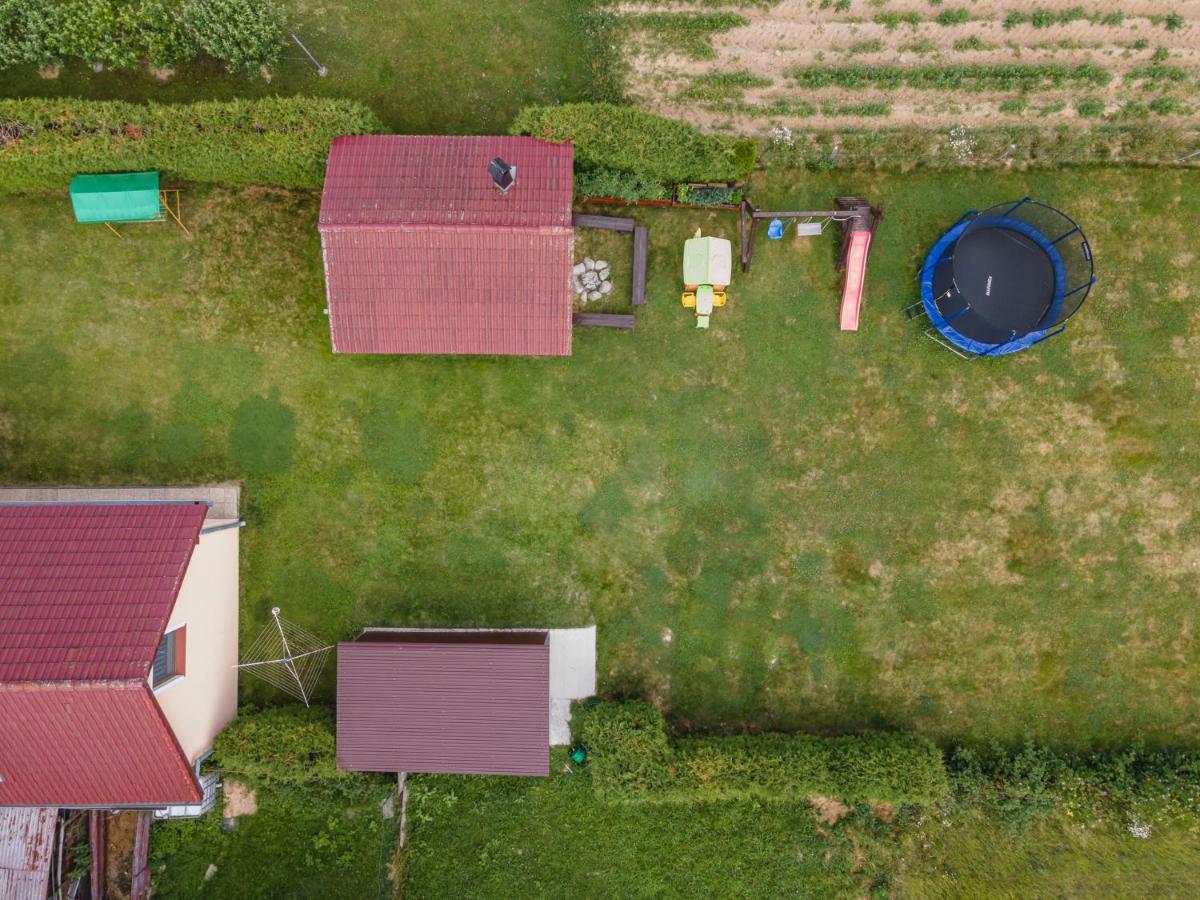 Penzion Mlynarov Dvor Dubrava Exteriér fotografie