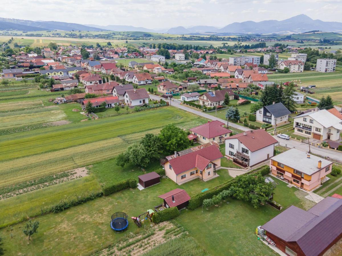 Penzion Mlynarov Dvor Dubrava Exteriér fotografie