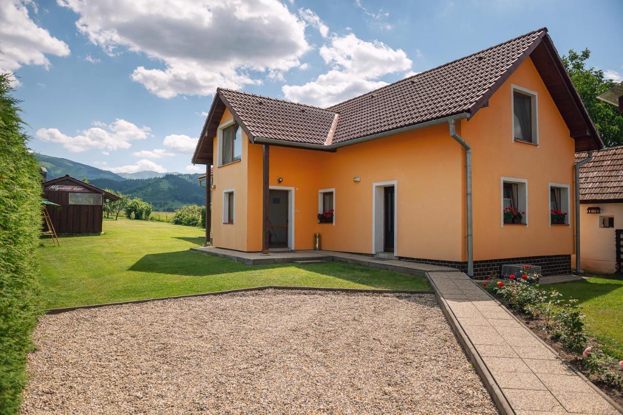 Penzion Mlynarov Dvor Dubrava Exteriér fotografie