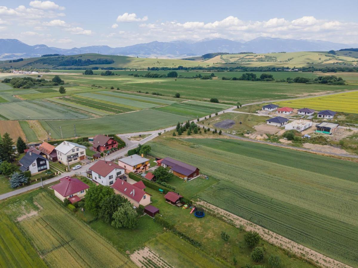 Penzion Mlynarov Dvor Dubrava Exteriér fotografie