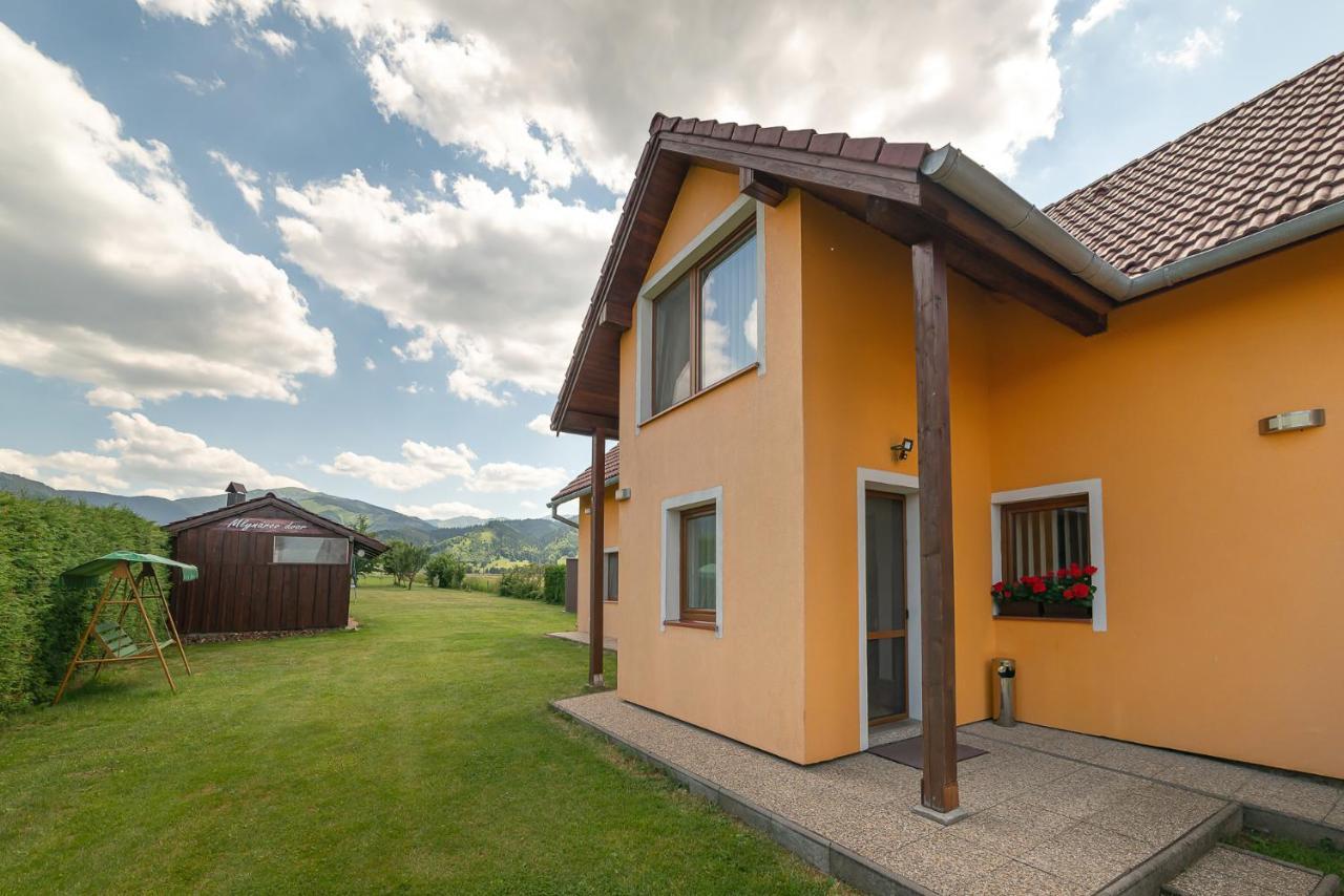Penzion Mlynarov Dvor Dubrava Exteriér fotografie