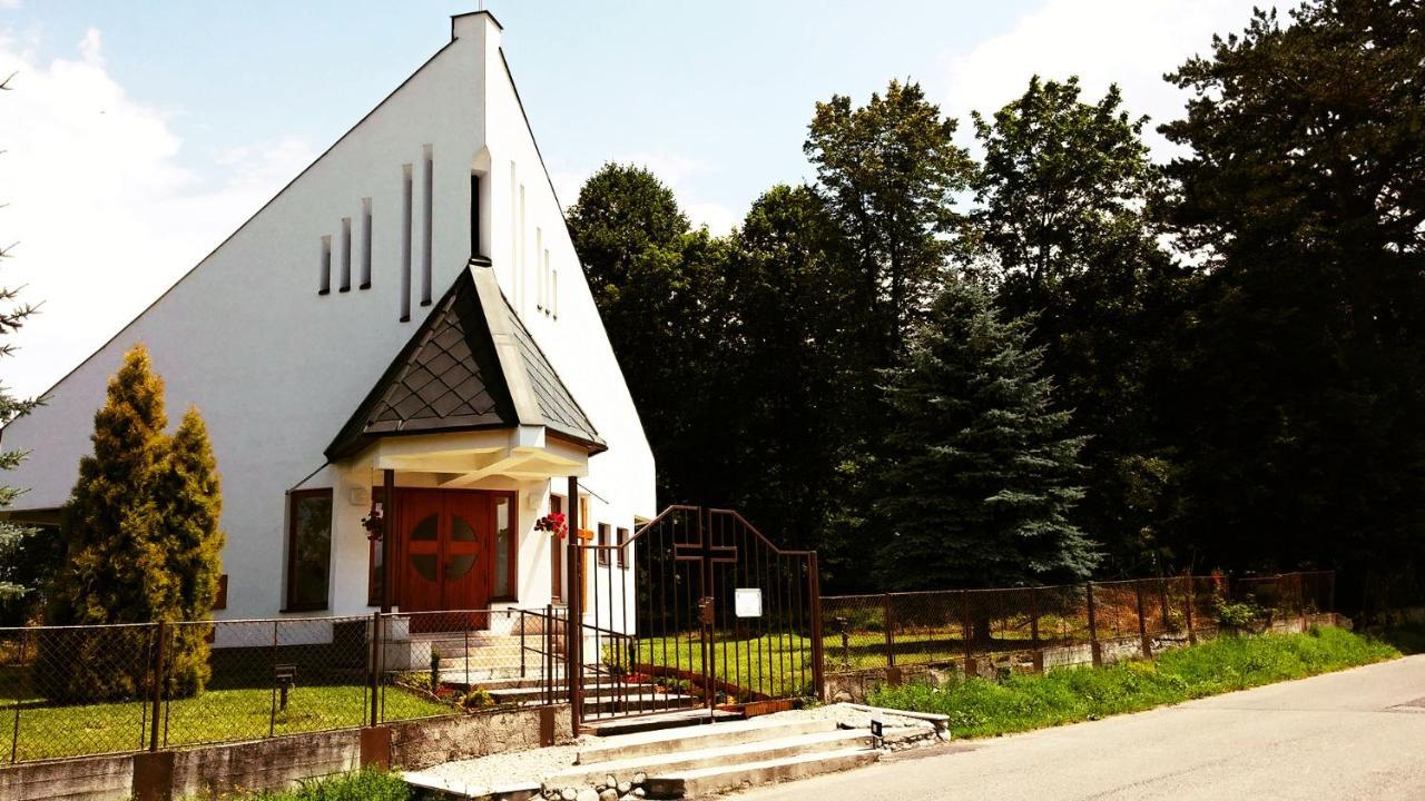 Penzion Mlynarov Dvor Dubrava Exteriér fotografie