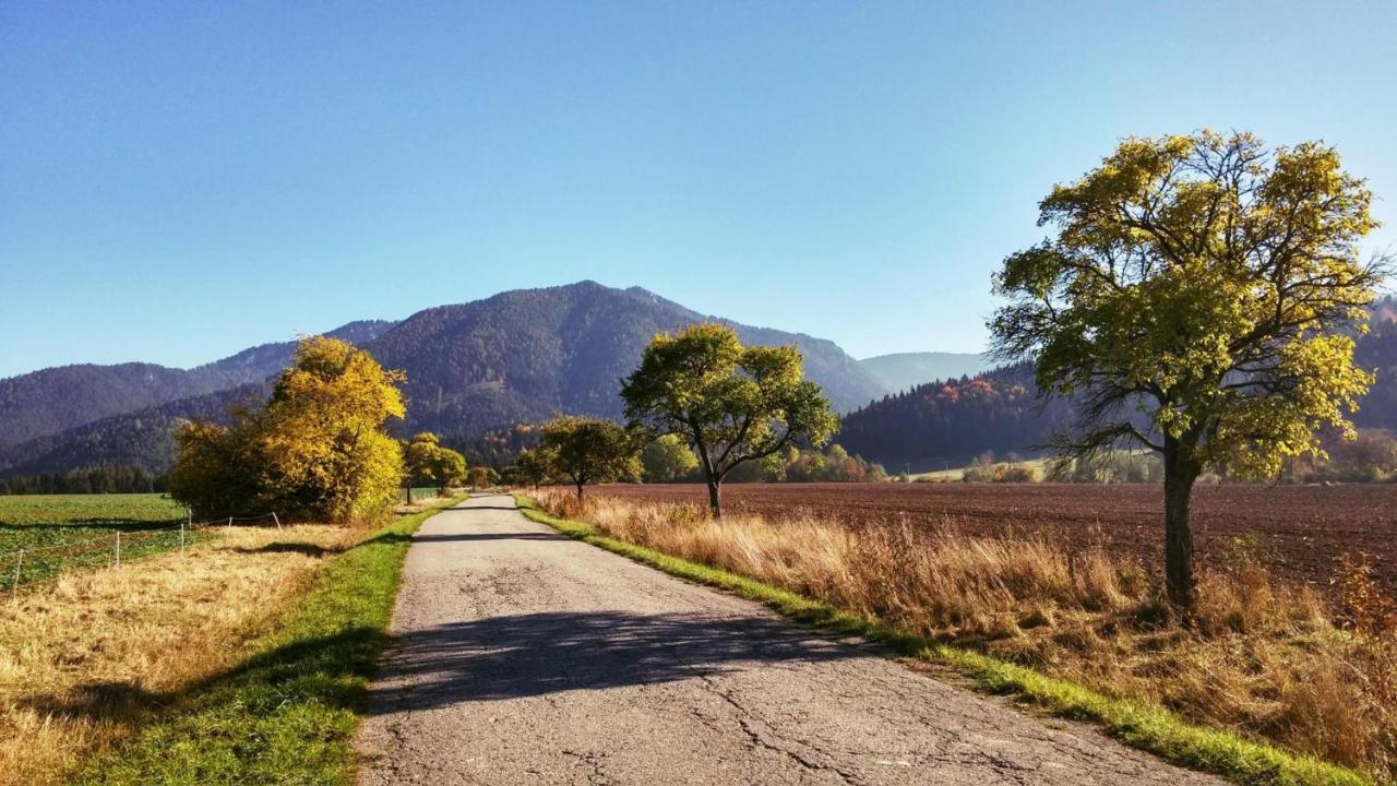 Penzion Mlynarov Dvor Dubrava Exteriér fotografie