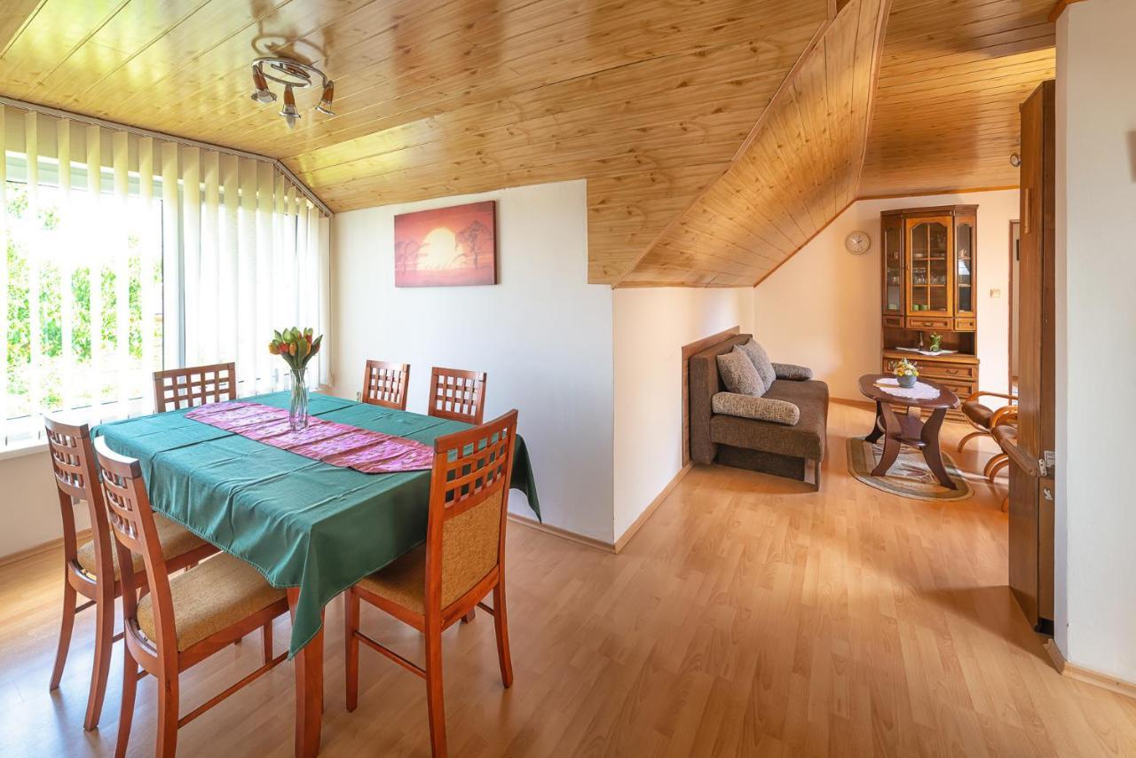 Penzion Mlynarov Dvor Dubrava Exteriér fotografie