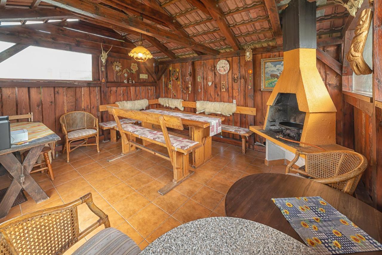 Penzion Mlynarov Dvor Dubrava Exteriér fotografie