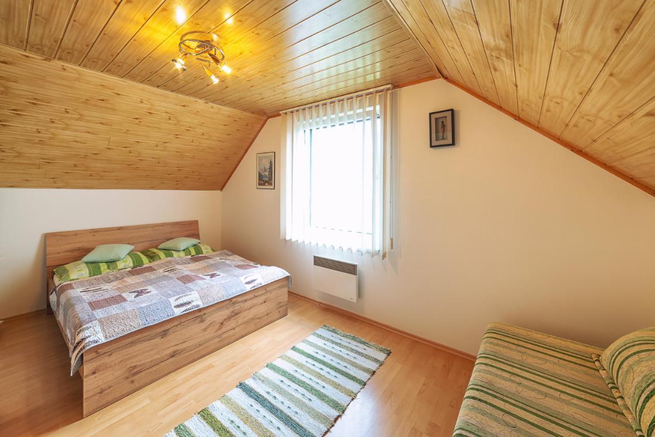 Penzion Mlynarov Dvor Dubrava Exteriér fotografie