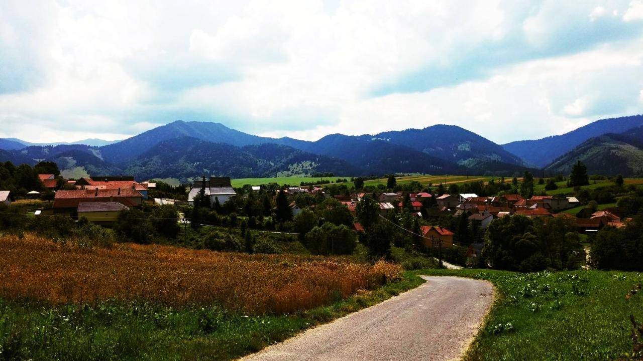 Penzion Mlynarov Dvor Dubrava Exteriér fotografie